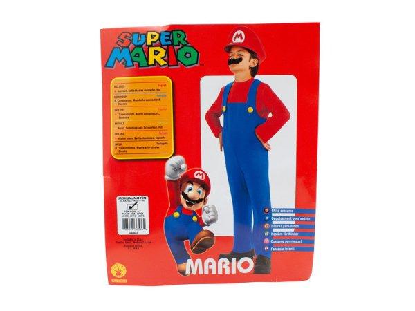 Jelmez- Super Mario, 140cm