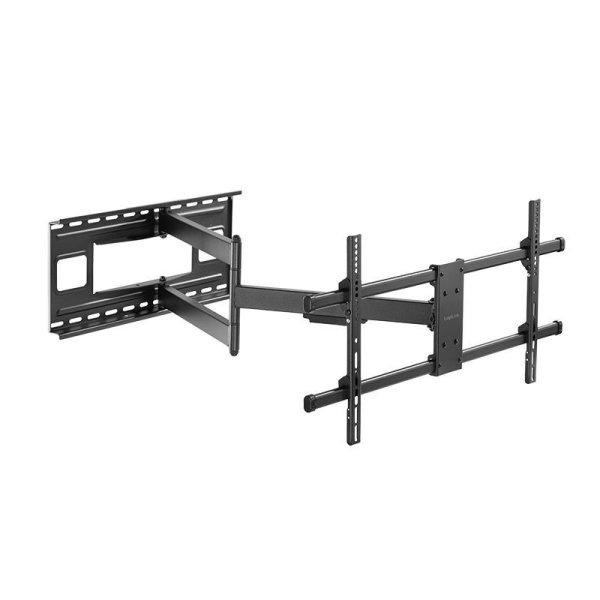 Logilink BP0138 TV wall mount 43–80" Black