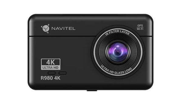 Navitel R980 4K Dashcam