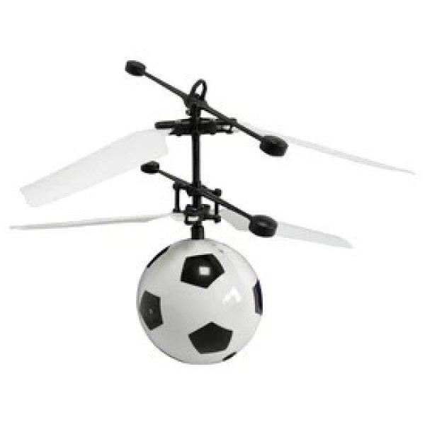 Focilabda Heliball repülő helikopter labda