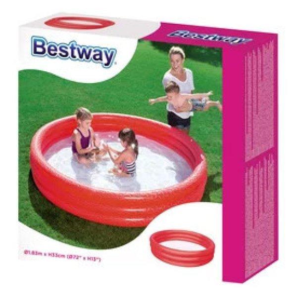 Bestway 51027 Gyűrűs medence 183 x 33 cm, többféle
