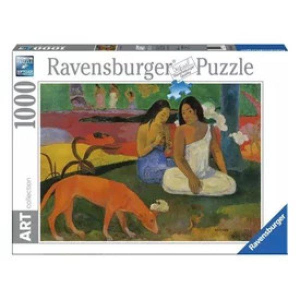 Puzzle 1000 db - Gauguin