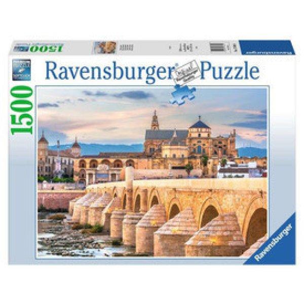 Puzzle 1000 db - Cordoba