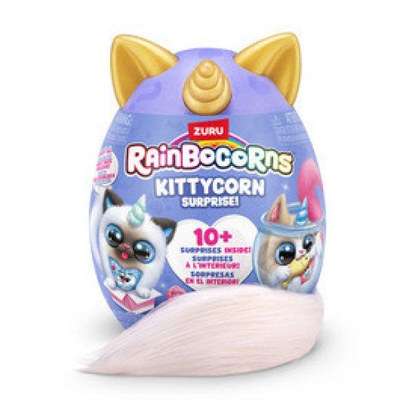 Rainbocorns, Kittycorn meglepetés kis plüss