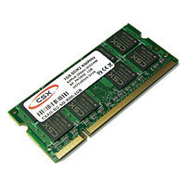 CSX 8GB DDR3 1600MHz SODIMM