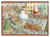 Puzzle 500 db - Kzeledik a Karcsony!