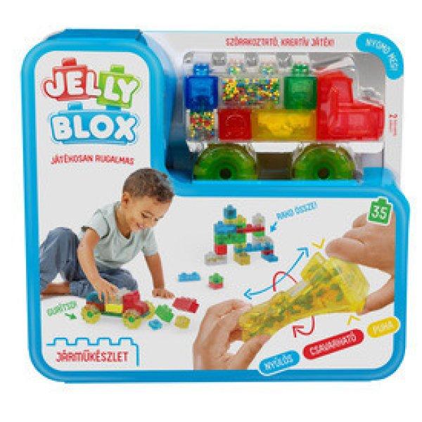 Jelly Blox - Jármű készlet