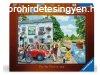Puzzle 1000 db - Romantikus sta
