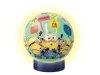 Puzzle 3D 72 db - Minyonok 2