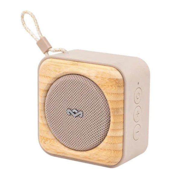 Marley Roots Bluetooth Speaker Cream