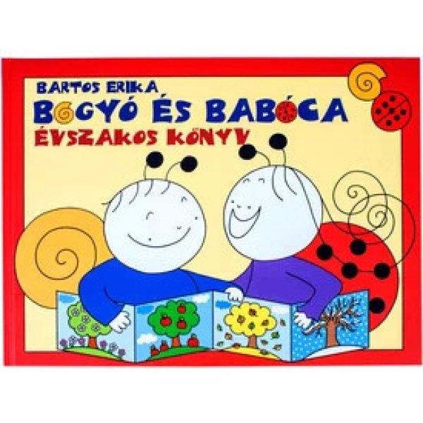 Bogyó és Babóca - Évszakos könyv