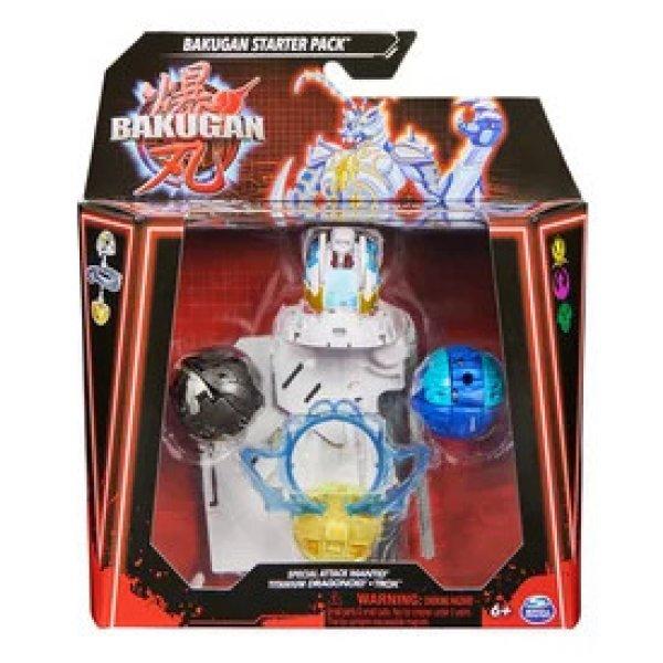 Bakugan Kezdő csomag