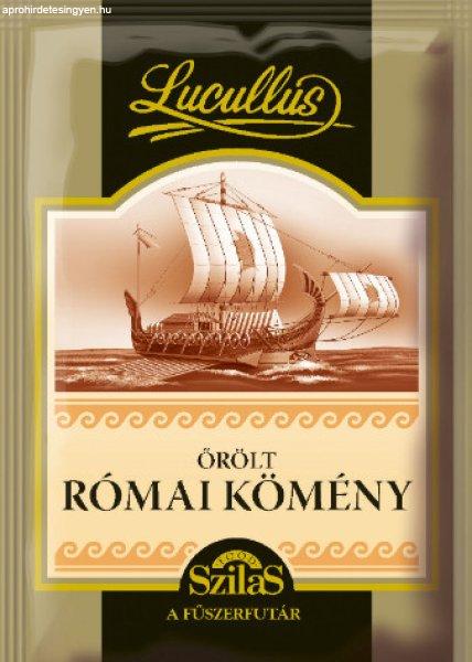 LUCULLUS RÓMAI KÖMÉNY ŐRÖLT 15G