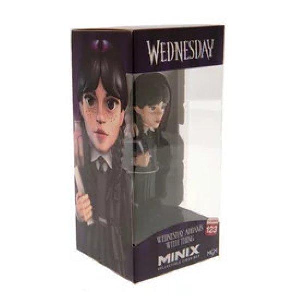 Minix: Wednesday Izével figura 12 cm