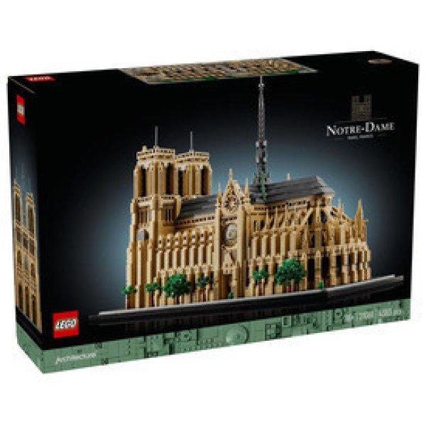 LEGO Architecture 21061 A párizsi Notre Dame