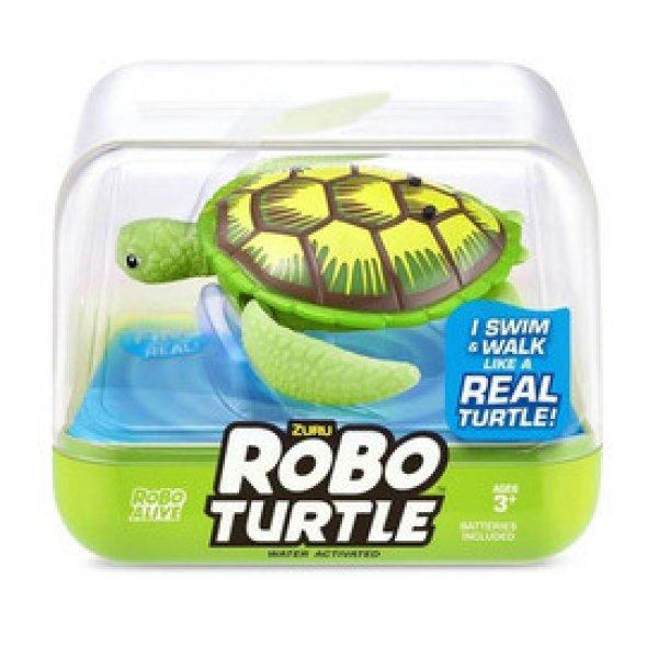 Robo alive, Robo turtle