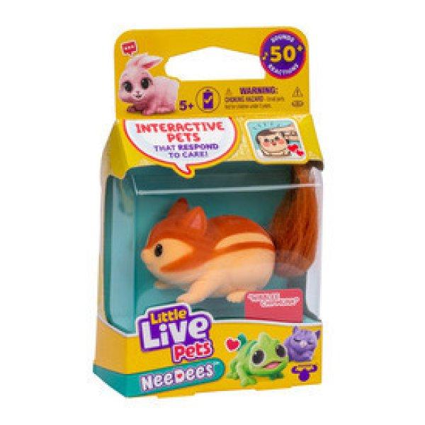 Little Live Pets Needees Gyűjthető Kiskedvencek