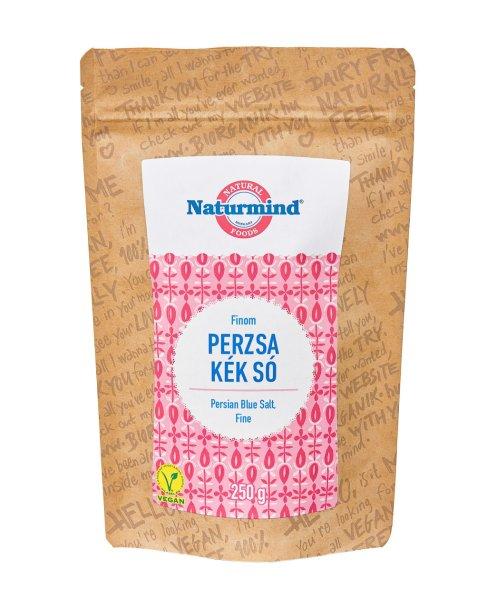 Naturmind perzsa kék só finom 250 g