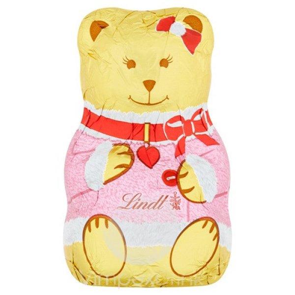 Lindt Bear Girl&Boy mackó 40g