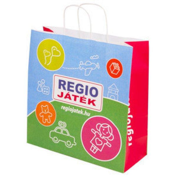 REGIO JÁTÉK papírtáska óriás