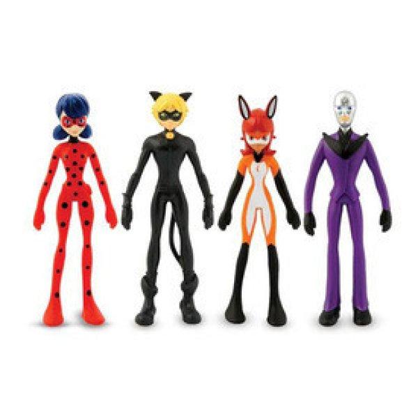 Flexfigs Miraculous figura szortiment 1db