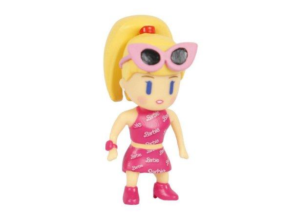Stumble Guys Barbie, meglepetés figura dobozban