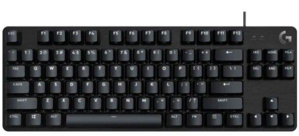 Logitech G413 TKL SE Mechanical Gaming Keyboard Black US