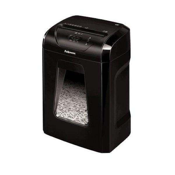 Fellowes Powershred LC12 Iratmegsemmisítő Black