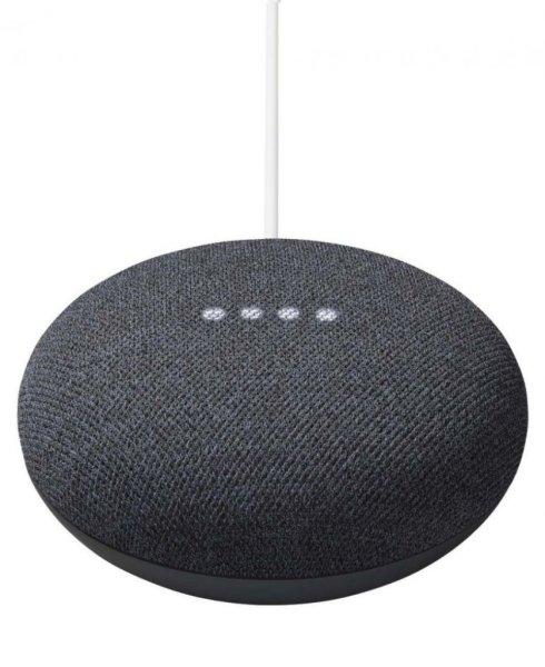 Google Nest Mini Anthracite