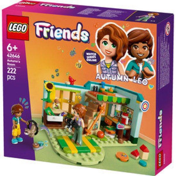 LEGO Friends 42646 Autumn szobája