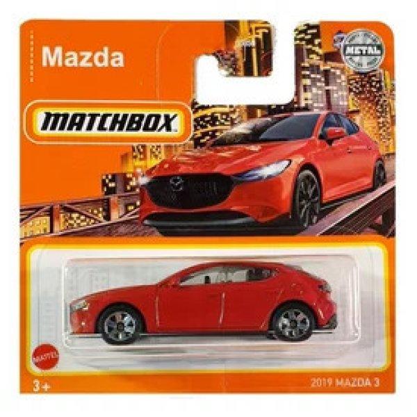 Matchbox 1 darabos kisautó - többféle