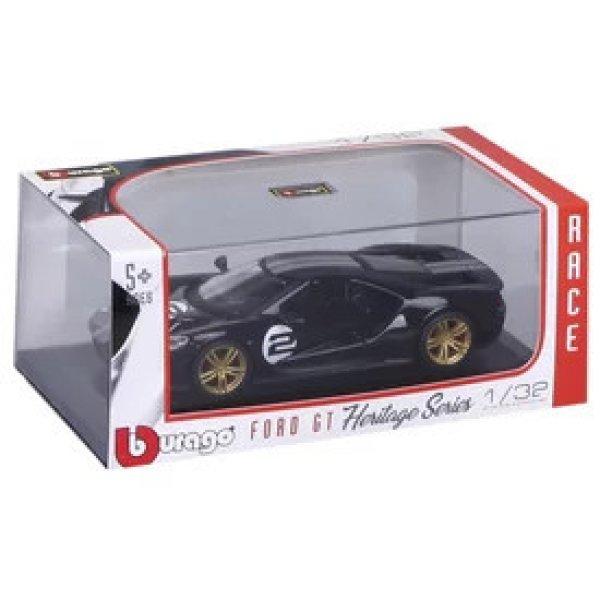 Bburago 1/32 - Ford GT17 Heritage