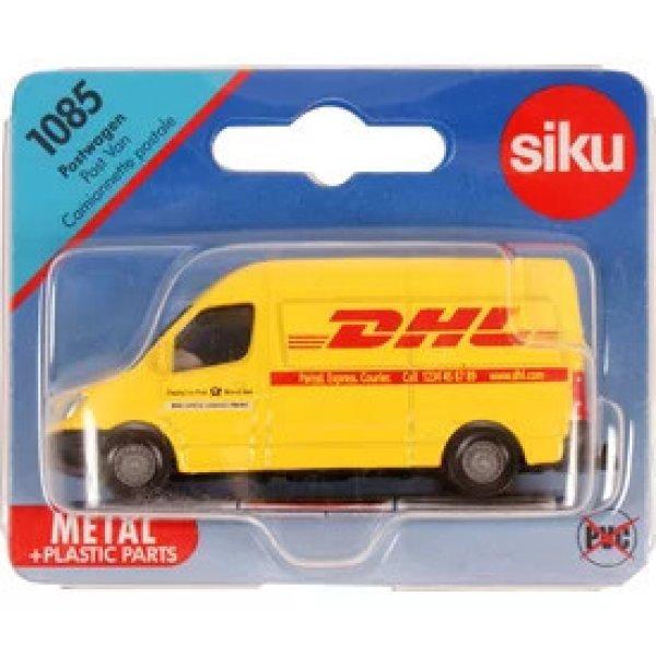 SIKU Mercedes-Benz DHL furgon 1:86 - 1085