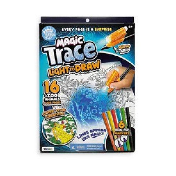 Magic Trace kezdőszett, állatkert