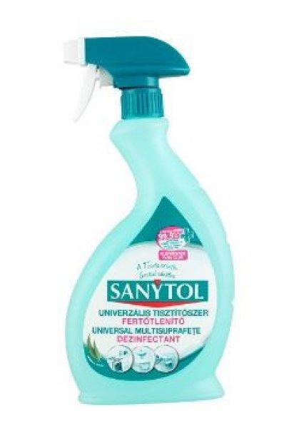 Sanytol Fertőtlenítő Univerzális Spray 500 ml