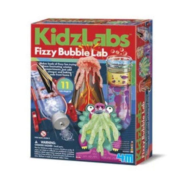 KidzLabs - Fizzy Bubble Labor