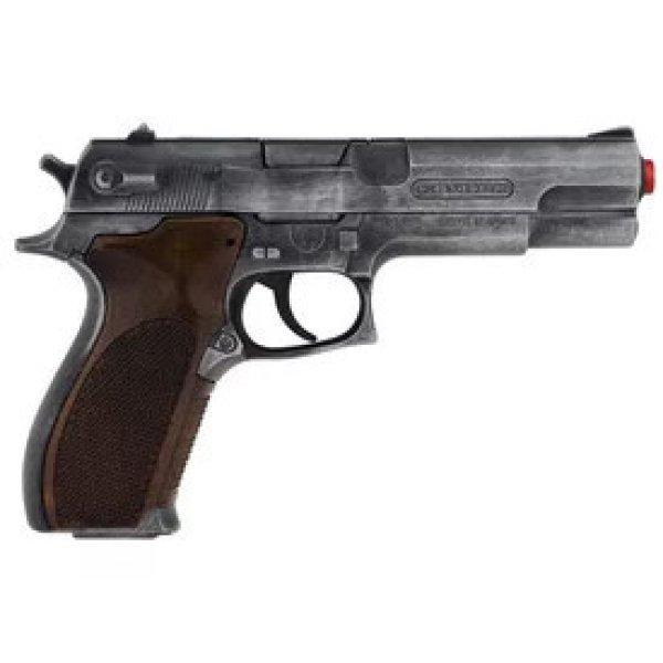 Smith and Wesson .45 patronos pisztoly - 20 cm