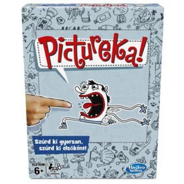 Hasbro: Pictureka társasjáték