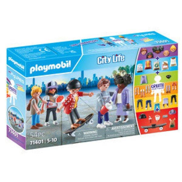 Playmobil Divat