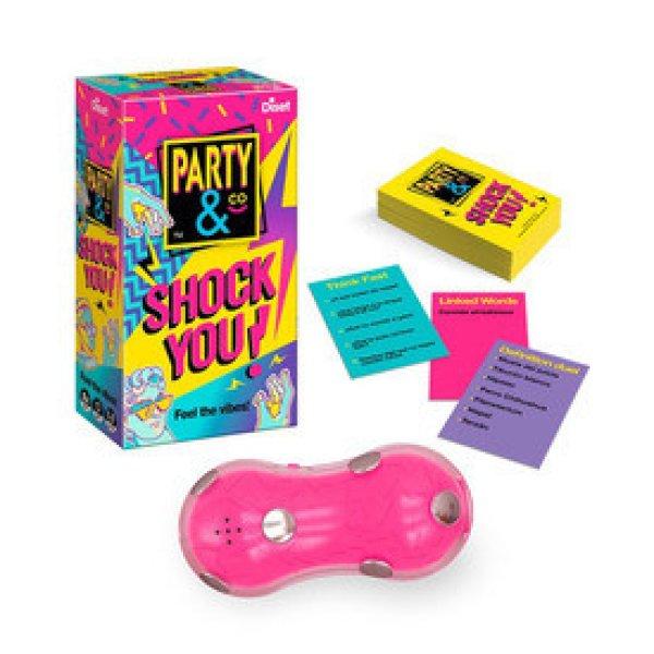 Party&Co Shock You társasjáték