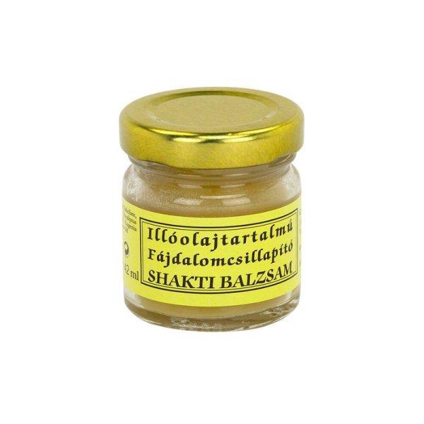 Tulasi shakti balzsam üveges 42 ml