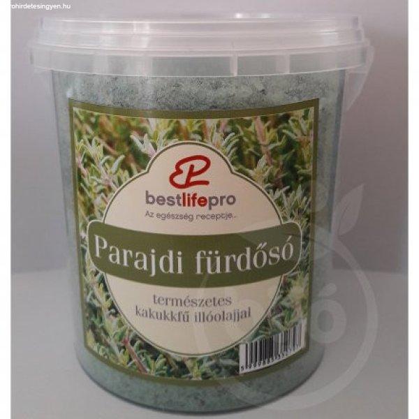 Bestlifepro parajdi fürdősó kakukkfű illatú 1000 g