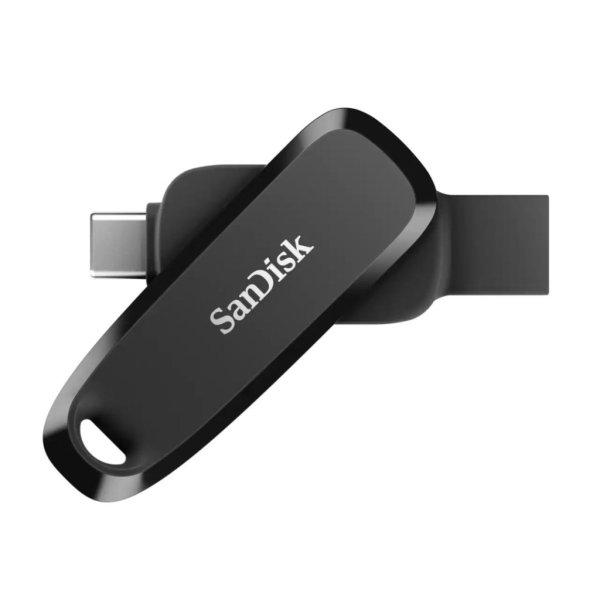 Sandisk 64GB Phone Drive for Android USB3.2 Black