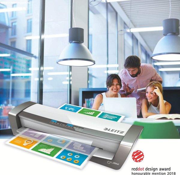 Leitz iLAM Office Pro A3 Laminálógép Silver