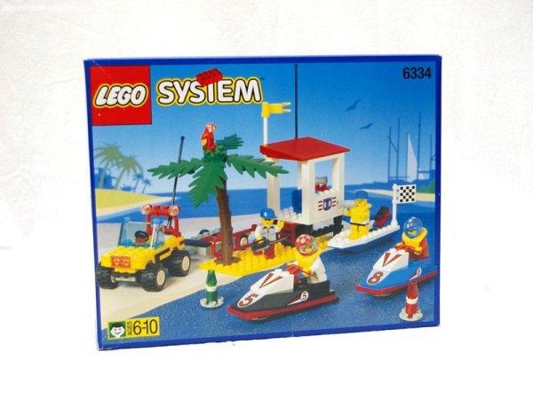 Lego 6334 - Jetski verseny