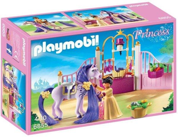 Playmobil 6855 - Királyi paripa