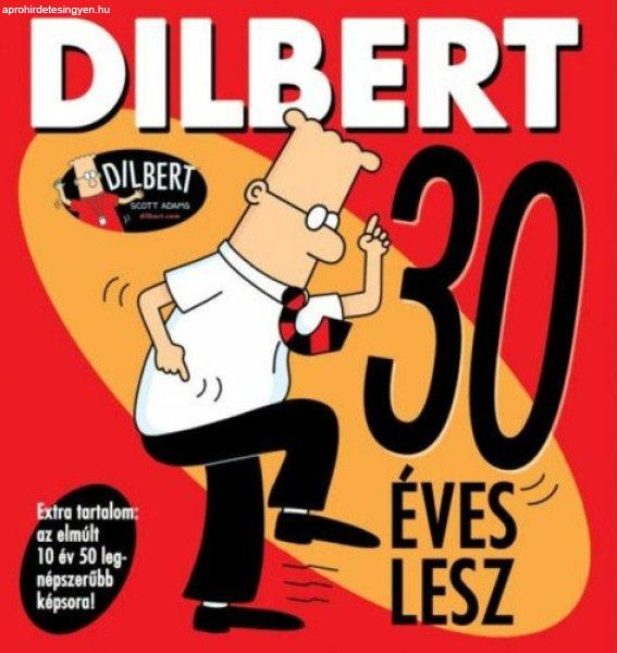 Scott Adams: Dilbert 30 éves lesz