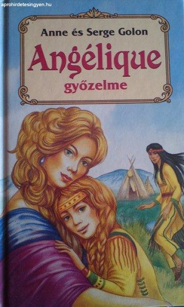 Serge Golon · Anne Golon: Angélique győzelme Antikvár