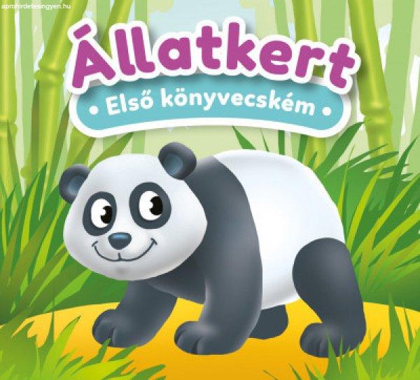 Állatkert – Első könyvecském