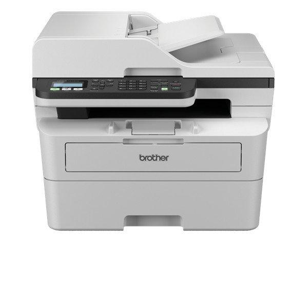 BROTHER Lézer MFP NY/M/S/F MFC-B7810DW, A4, mono, 34 lap/perc, WiFi/LAN/USB,
ADF, duplex, 1200x1200dpi, 256MB